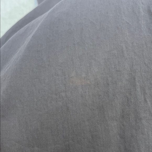 XCVI Charcoal Stitch Detail Pants - Picture 8 of 8